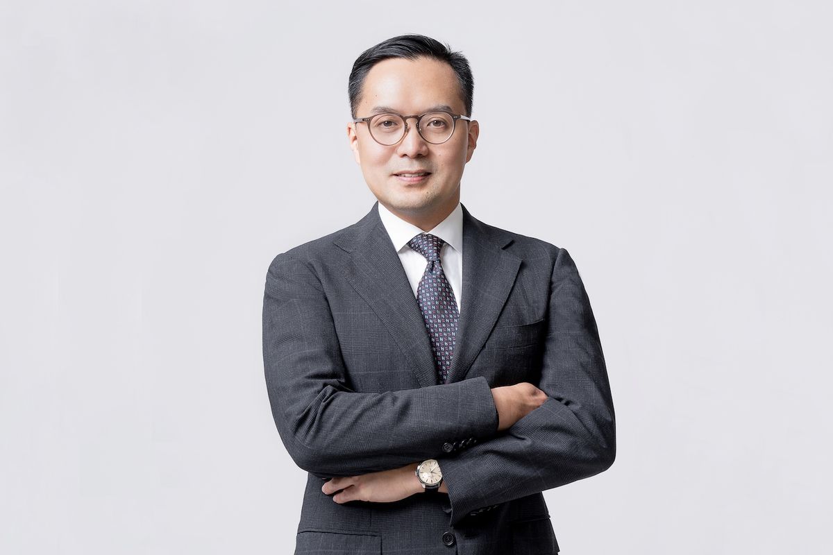 Foto Yos Imanuel Jong, SKM, MARS, FISQua