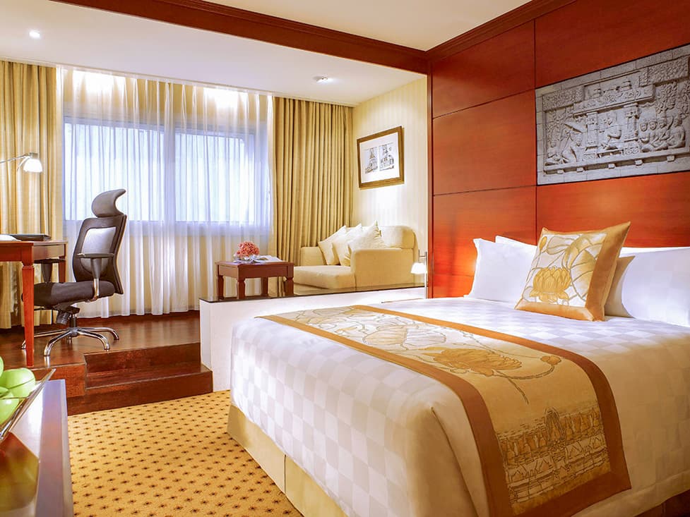 Kamar Executive